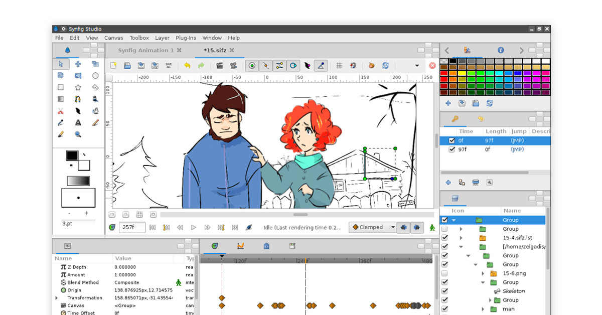 Best animation software for mac